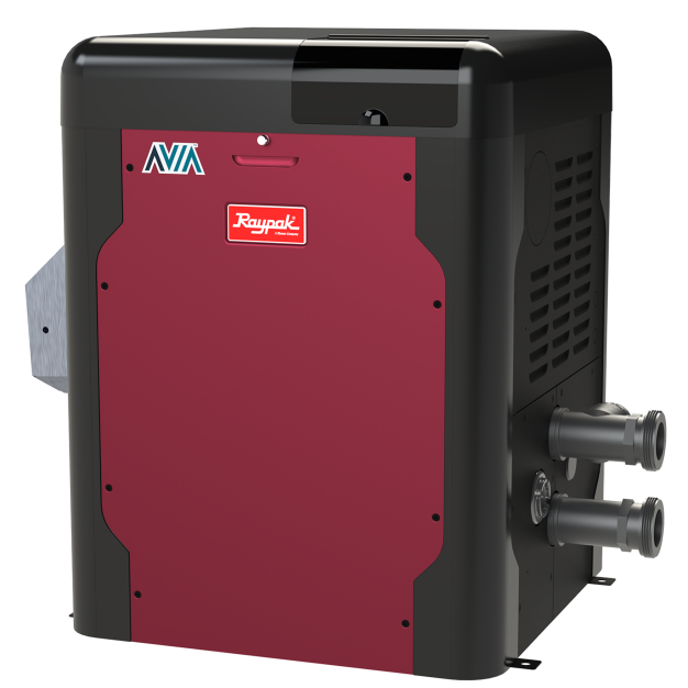 Avia Pool Heater 264K Nitek Heat Exchang - RAYPAK